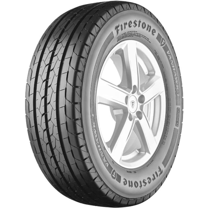 Firestone VANHAWK 3 225/70 R15C 112/110 S Letné 1