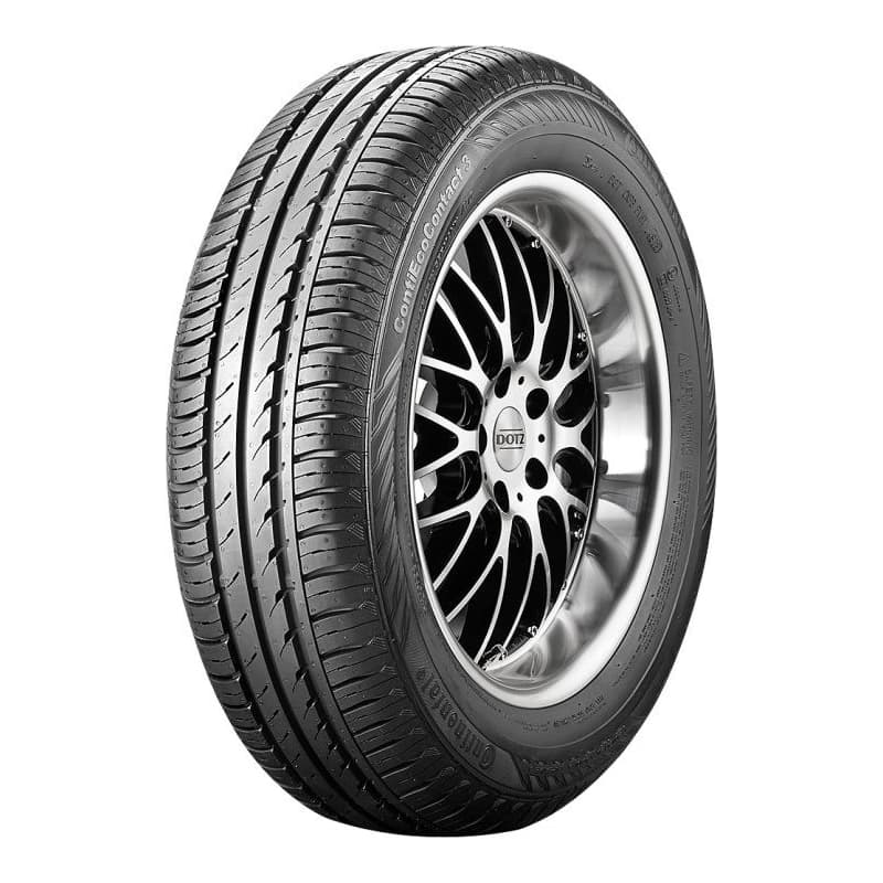 Continental ContiEcoContact 3 ( 155/60 R15 74T s rebrom disku )