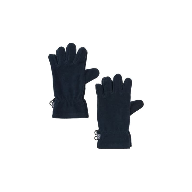 Detské lyžiarske rukavice COLOR KIDS Gloves Fleece - 2 Pcs. Set. -741923.7850-Total Eclipse