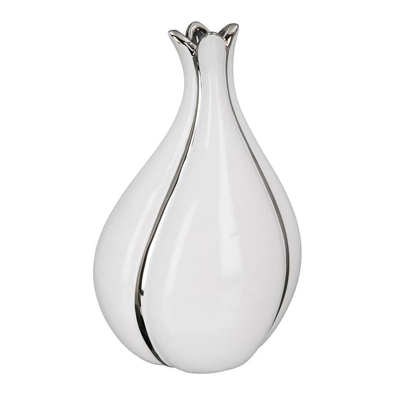 Keramická váza "Tulipán" 1