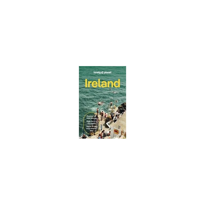 Lonely Planet Ireland - Lonely Planet, Catherine Le Nevez, Isabel Albiston, Fionn Davenport, Cathy Donaldson, Neil Wilson, Lonely Planet Global Limited 1