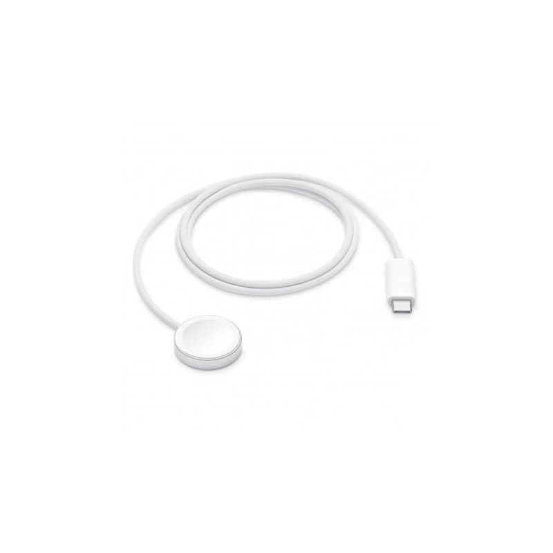 APPLE Magnetický rýchlonabíjací USB-C kábel k Apple Watch (1 m)