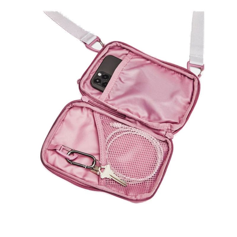 Taška cez rameno UNDER ARMOUR UA Loudon Crossbody SM-PNK 2