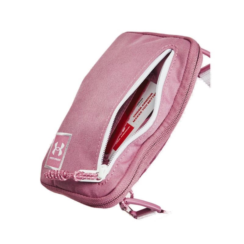 Taška cez rameno UNDER ARMOUR UA Loudon Crossbody SM-PNK 3