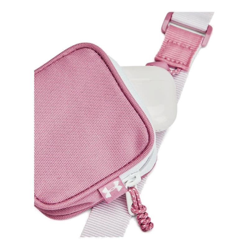 Taška cez rameno UNDER ARMOUR UA Loudon Crossbody SM-PNK 5