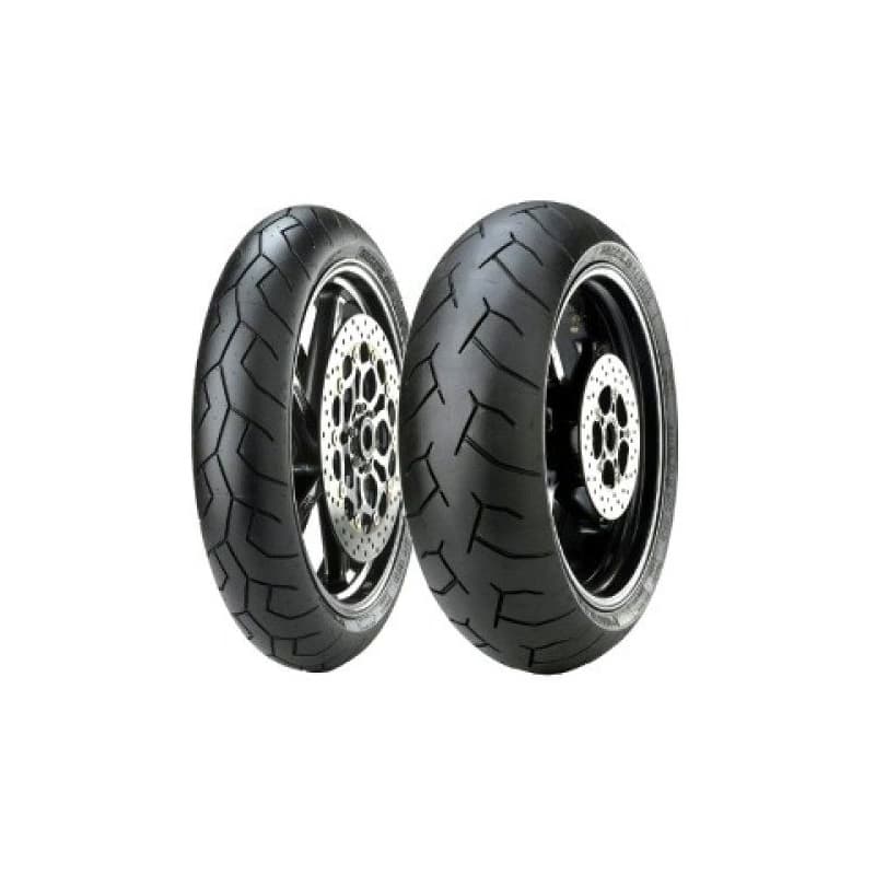 Pirelli Diablo ( 120/70 ZR17 TL (58W) M/C, predné koleso ) 1