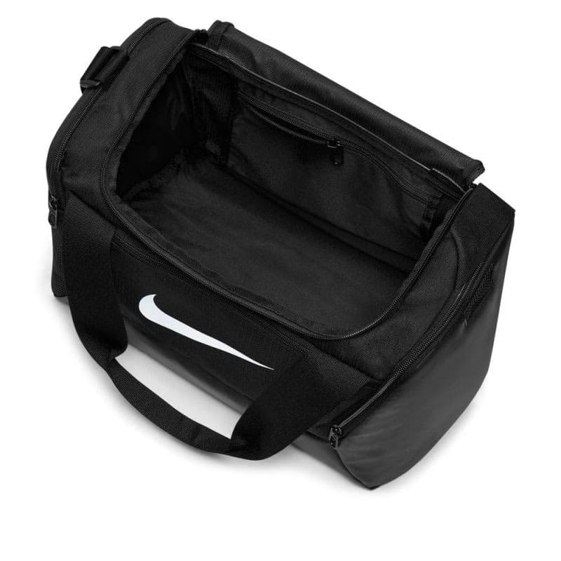 Taška NIKE NK Brasilia 9.5 ES black black white 3