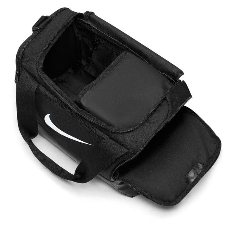Taška NIKE NK Brasilia 9.5 ES black black white 4