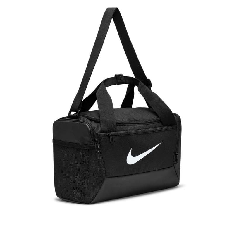 Taška NIKE NK Brasilia 9.5 ES black black white 5