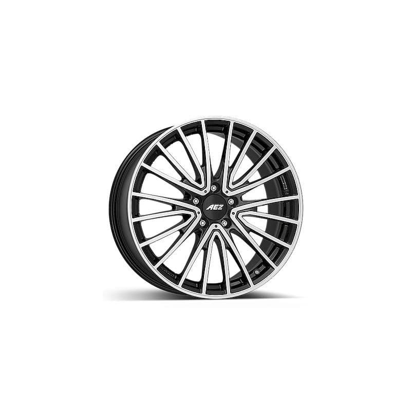Disk alu AEZ Berlin dark 8,5x18 5x112 ET52 1