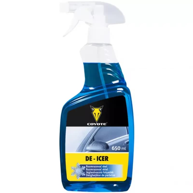 Coyote Rozmrazovač skiel 650 ml 1