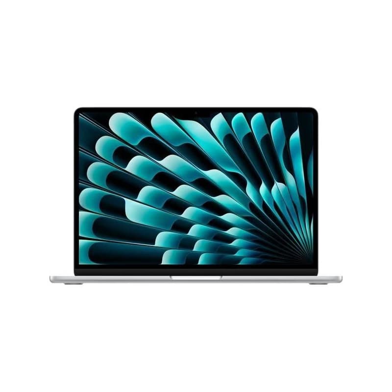 Apple MacBook Air 13'' M4 čip 10-core CPU a 10-core GPU, 24GB, 512GB SSD - Silver