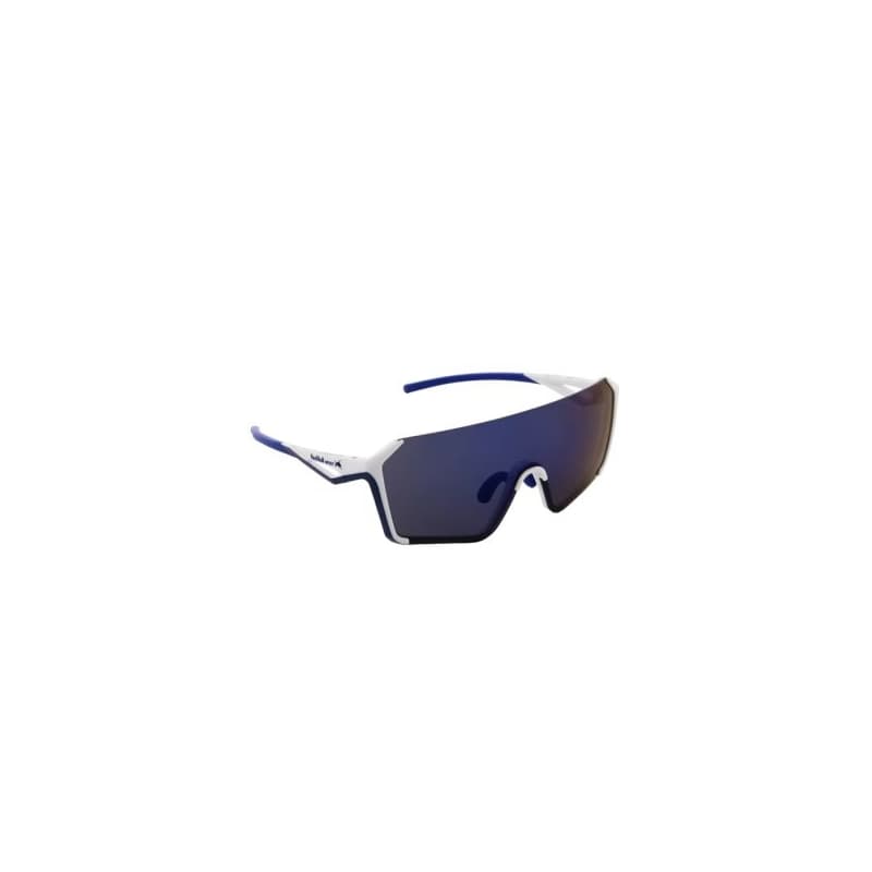 Slnečné okuliare RED BULL SPECT JADEN-004, white, smoke with blue revo, CAT 3, 140-144 1