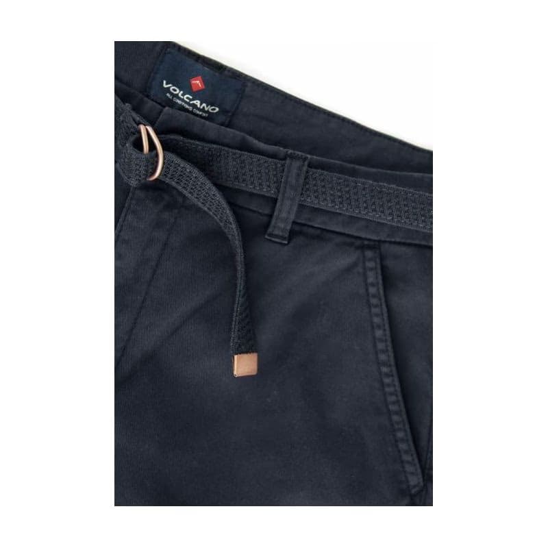 Dámske kraťasy VOLCANO MIYA-600-NAVY 5