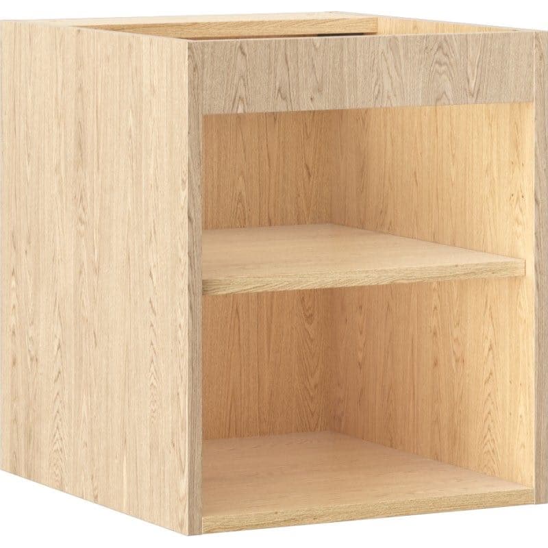 MEXEN - Box-A skrinka pre umývadlo 40, dub 91AX1-0400-470-1-81