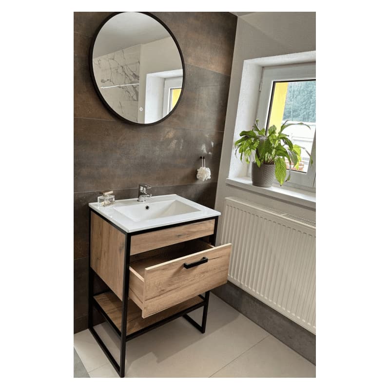 ArtCom Skrinka pod umývadlo BROOKLIN 820 | 60 cm 5