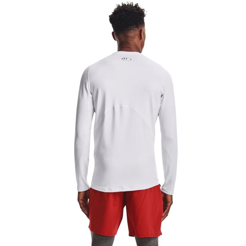 Pánske kompresné tričko s dlhým rukávom UNDER ARMOUR UA CG Armour Fitted Crew 3