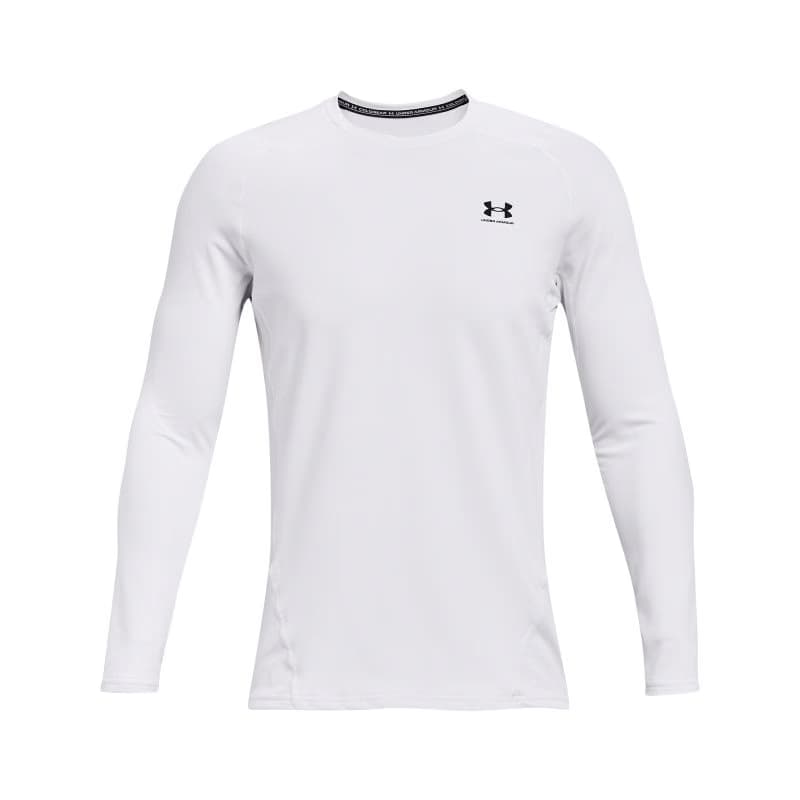 Pánske kompresné tričko s dlhým rukávom UNDER ARMOUR UA CG Armour Fitted Crew 6
