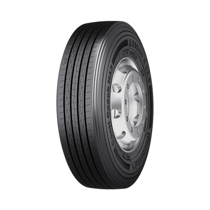 Continental Conti Coach HA3 315/80 R22,5 156/150 l Vodiace