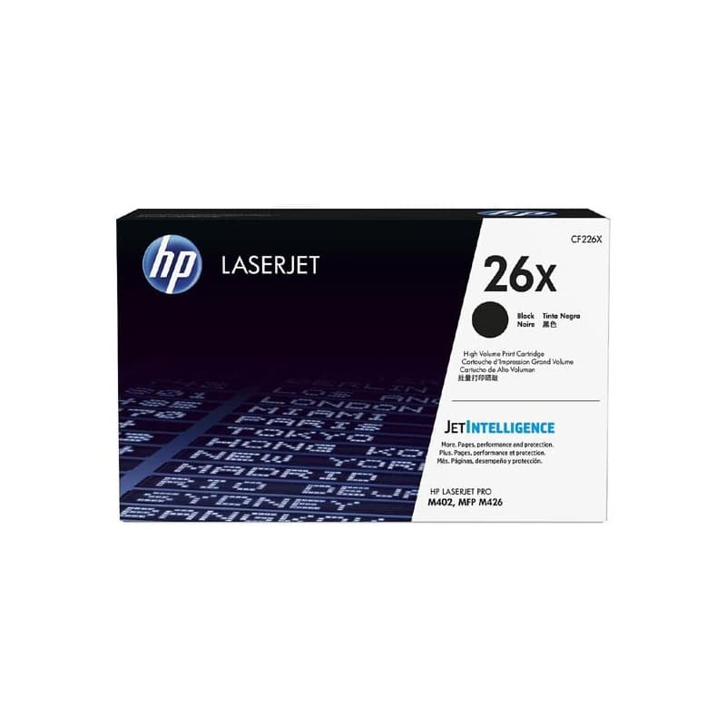 HP CF226X - originálny 1