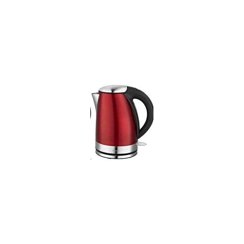 Orava VK-3217 R rýchlovarná kanvica, 2000 W, 1.7 l, automatické vypnutie, červená