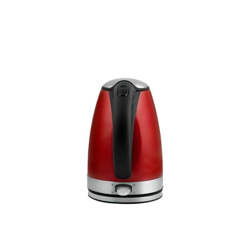 Orava VK-3217 R rýchlovarná kanvica, 2000 W, 1.7 l, automatické vypnutie, červená 3
