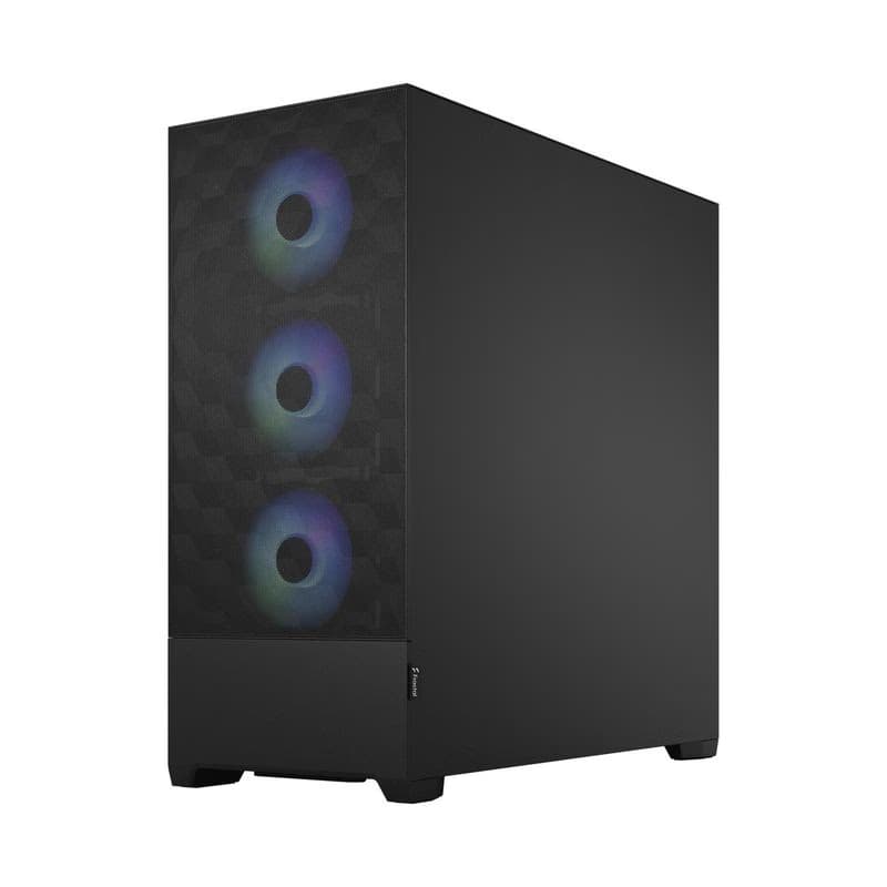 Fractal Design Pop XL Air RGB Black TG Clear Tint/Big Tower/Transpar./Čierna 3