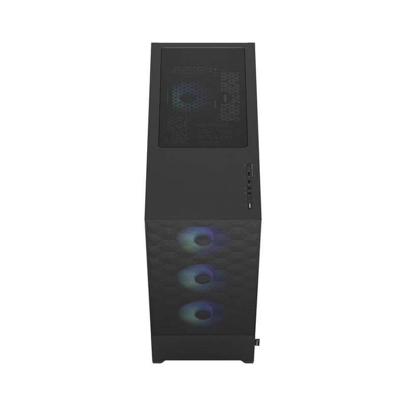 Fractal Design Pop XL Air RGB Black TG Clear Tint/Big Tower/Transpar./Čierna 4