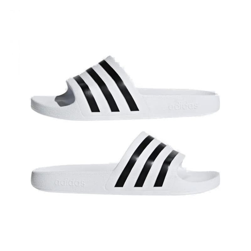 Šlapky (plážová obuv) ADIDAS Adilette Aqua U cloud white core black cloud white 4