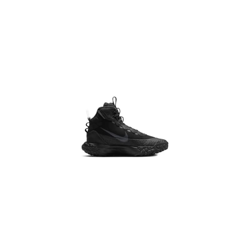 Juniorské členkové zimné topánky NIKE Terrascout Jr black anthracite 1