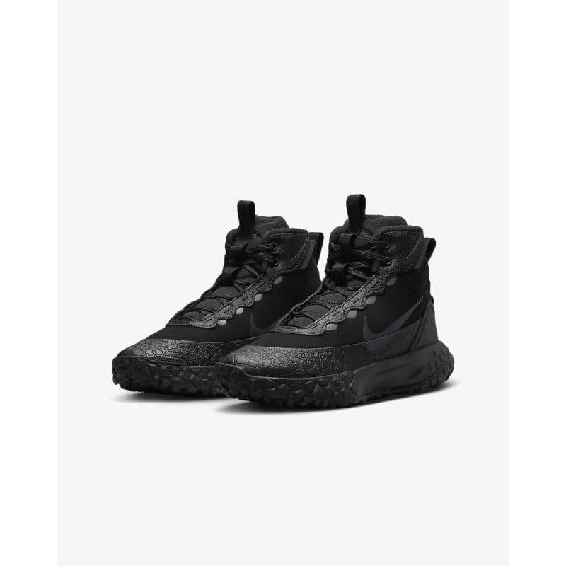 Juniorské členkové zimné topánky NIKE Terrascout Jr black anthracite 3