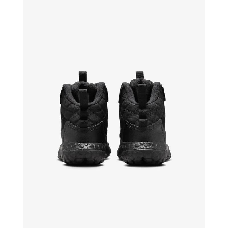 Juniorské členkové zimné topánky NIKE Terrascout Jr black anthracite 4