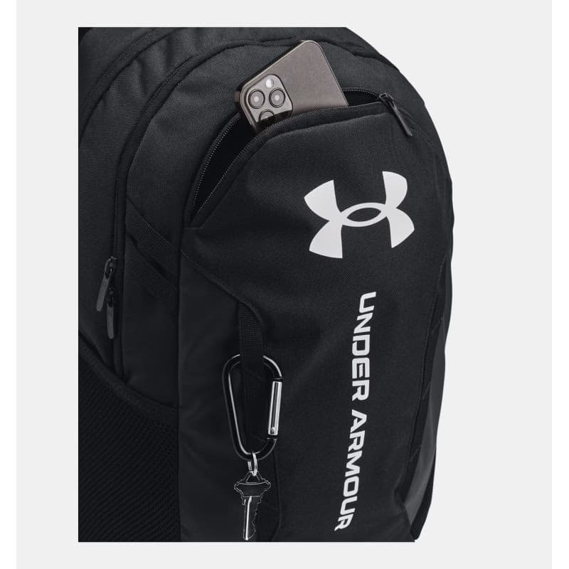 Batoh UNDER ARMOUR UA Hustle 6.0 Backpack-BLK 002 3