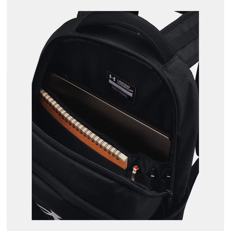 Batoh UNDER ARMOUR UA Hustle 6.0 Backpack-BLK 002 4