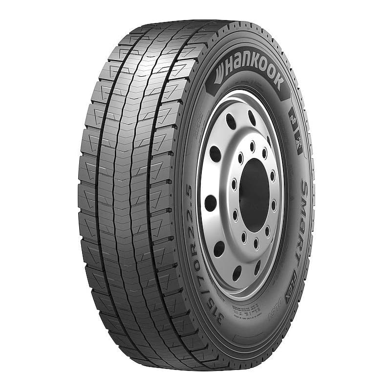 Hankook DL51 315/70 R22,5 154/150 l Záberové 1