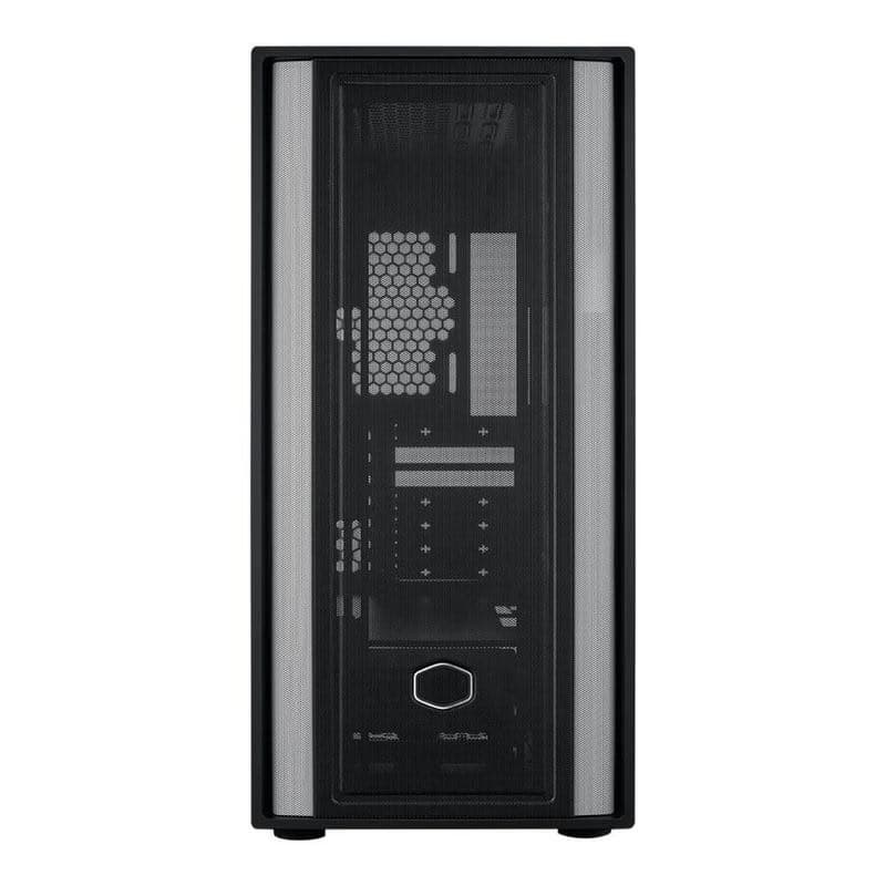 Cooler Master case MasterBox 600 Lite, ATX, Priehľadná bočnica, Čierna 1