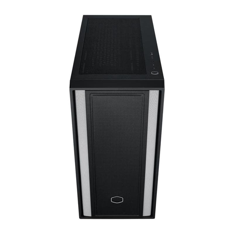 Cooler Master case MasterBox 600 Lite, ATX, Priehľadná bočnica, Čierna 2