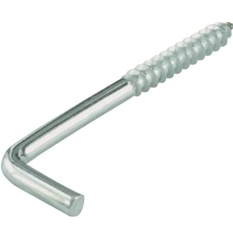 Skrutkovací hák pozink. 30 x 2,8 mm 1