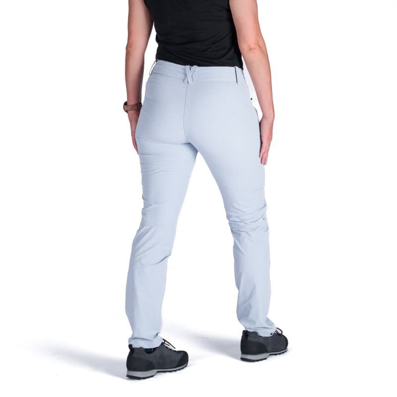 Dámske turistické nohavice NORTHFINDER TANA-396lightblue 3