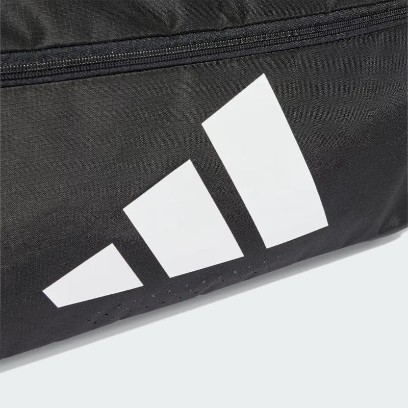 Cestovná taška ADIDAS TRA DEF DUF M BLACK WHITE 6