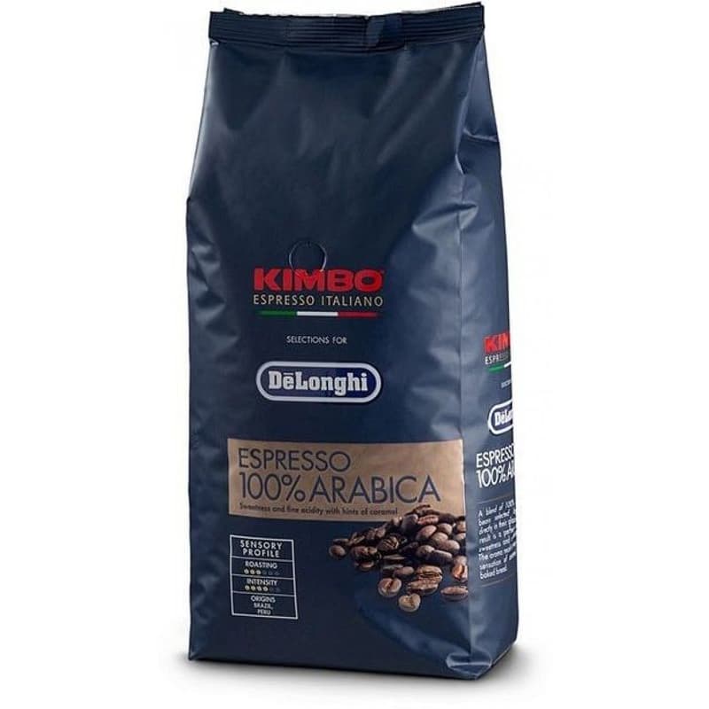 100% ARABICA ZRNKOVÁ KÁVA 250G DE'LONGHI 1