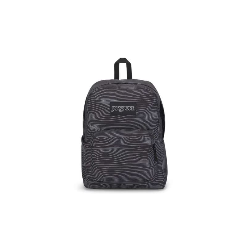 Batoh JANSPORT SuperBreak Plus Screen Waves