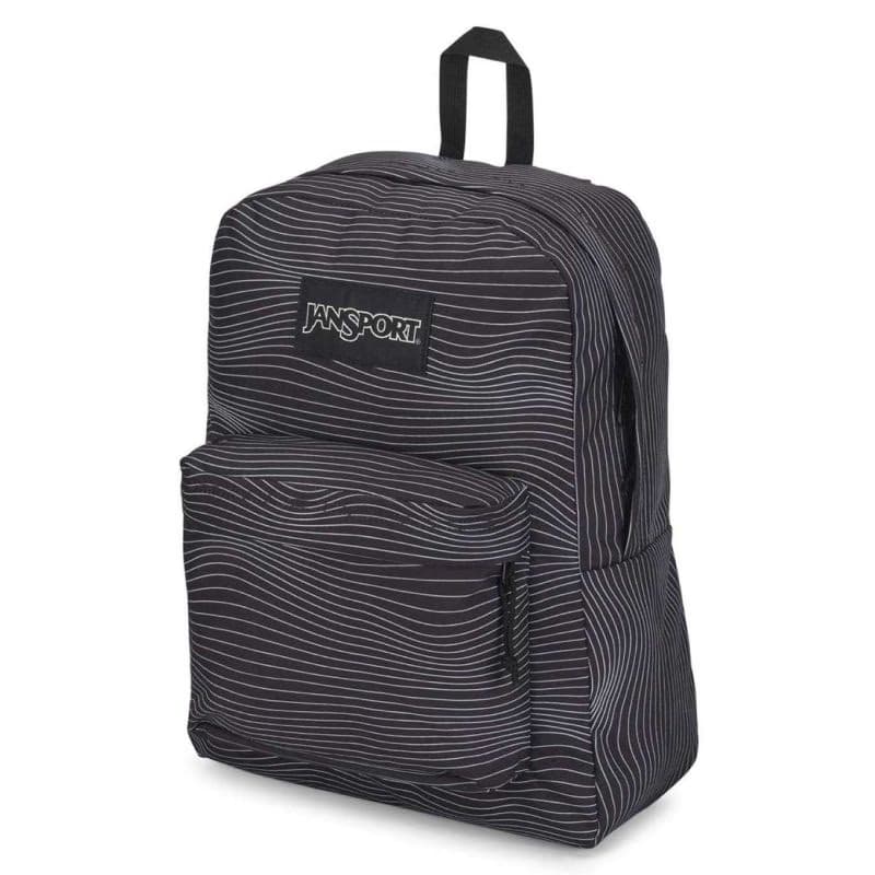 Batoh JANSPORT SuperBreak Plus Screen Waves 2