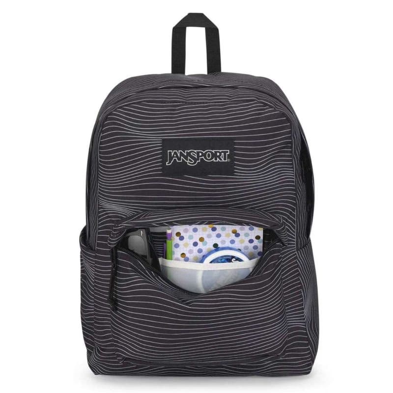 Batoh JANSPORT SuperBreak Plus Screen Waves 4
