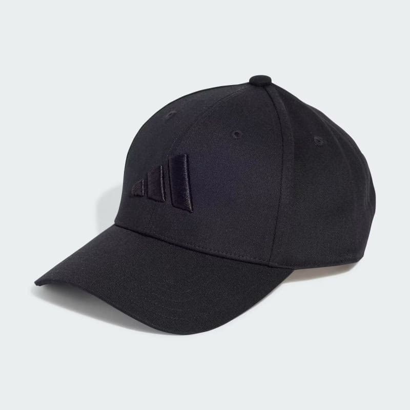 Šiltovka ADIDAS BBALL CAP TONAL BLACK 2