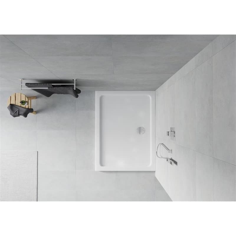 Mexen Slim 100 x 70 cm 40107010 3