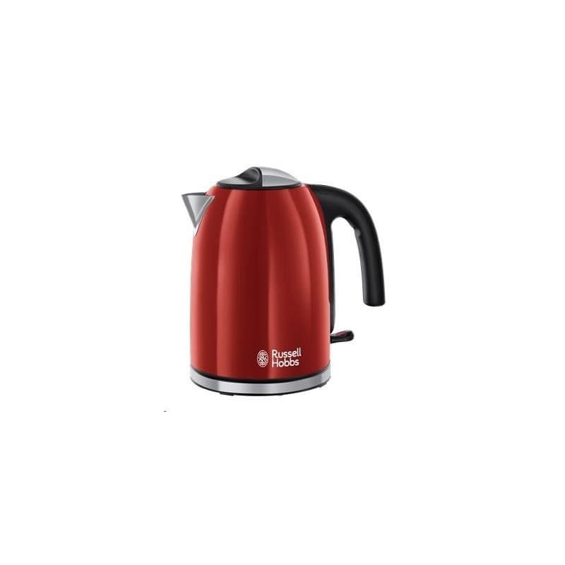 RUSSELL HOBBS 20412 Kanvica Red Flame 1