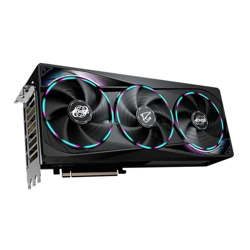 GIGABYTE VGA NVIDIA GeForce RTX 5070 MASTER 12G, 12G GDDR7, 3xDP, 1xHDMI 3