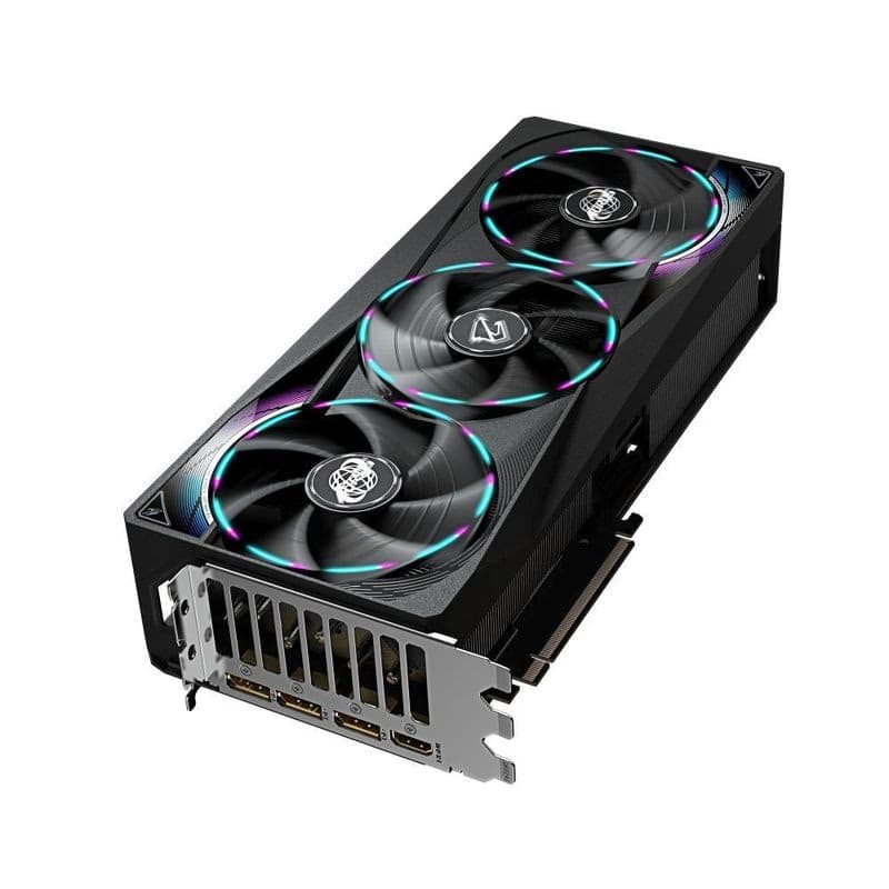 GIGABYTE VGA NVIDIA GeForce RTX 5070 MASTER 12G, 12G GDDR7, 3xDP, 1xHDMI 5