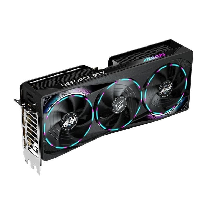 GIGABYTE VGA NVIDIA GeForce RTX 5070 MASTER 12G, 12G GDDR7, 3xDP, 1xHDMI 6
